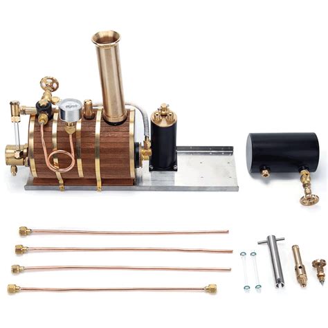 200ml Steam Boiler Model Kit for Steam Engine and Steam Model Boat ...