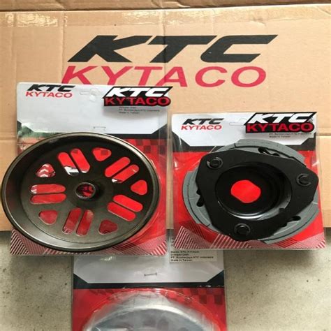 Jual Kampas Ganda Set Plus Mangkok Biasa Ktc Kytaco Buat Beat Pgm Fi