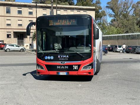 SAN CATALDO VARIAZIONE PERCORSI AUTOBUS 9 e 10 MAGGIO Kyma mobilità