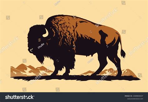 Bison: Over 32,701 Royalty-Free Licensable Stock Illustrations ...