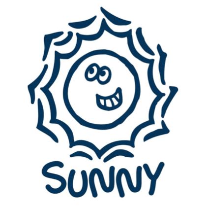 Sunny skateboard: Sunny クリスマス塗り絵コンテスト募集