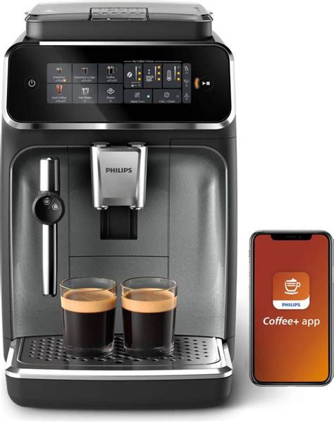 Philips Lattego Series Ep Volautomatische Espressomachine