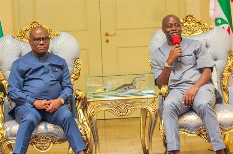 Ekiti Election Makinde Wike Others Appointed Into Pdp Campaign