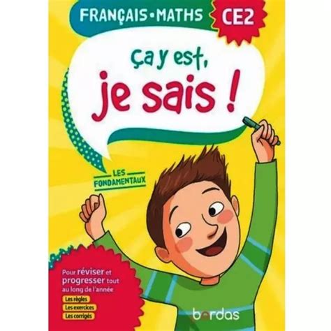 A Y Est Je Sais Fran Ais Math Ce Synotec