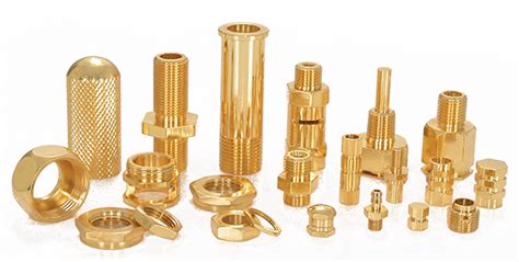 Brass Components