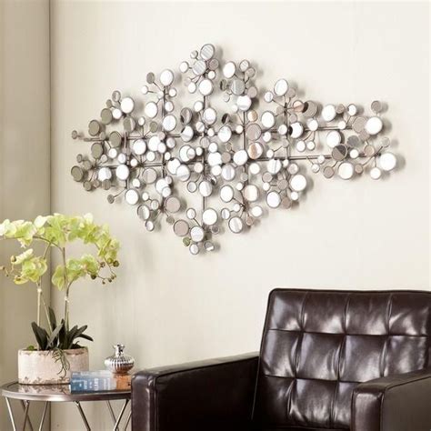 20 Best Ideas Abstract Mirror Wall Art | Wall Art Ideas