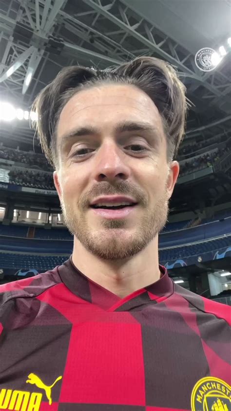 Manchester City On Twitter Super Jack Signing Off From The Bernabeu