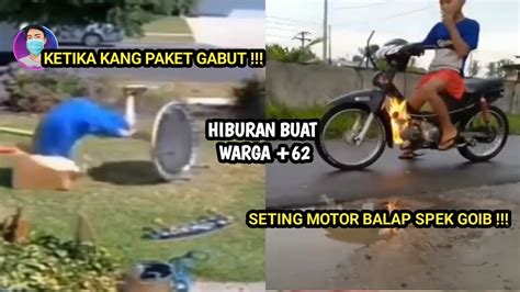 VIDEO LUCU BIKIN NGAKAK SAKIT PERUT KUMPULAN VIDEO LUCU FUNNY