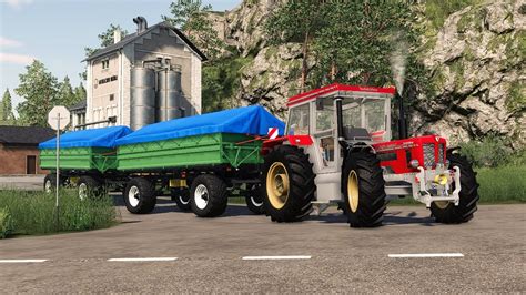 Farming Simulator Schl Ter Tvl Special Test Youtube