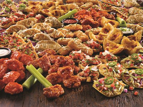 TGI Fridays celebrates its new Endless Choice appetizer deal by keeping ...