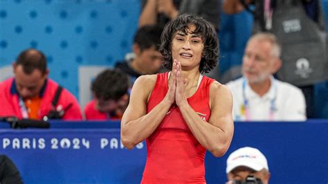 What Is Weigh In Wrestling That Disqualified Vinesh Phogat And Cost