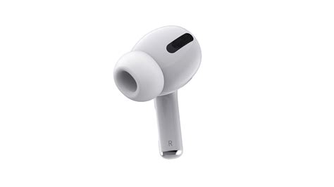 Apple Airpods Pro 3d Model 3d Print Model Behance