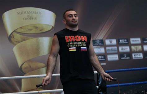 Murat Gassiev destroys Nuri Seferi in his heavyweight debut – BOEC.COM