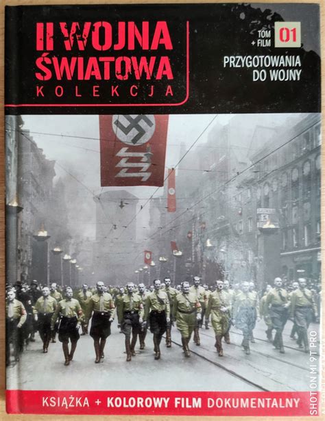 Film II 2 Wojna Światowa płyta DVD 15836137518 Sklepy Opinie Ceny w