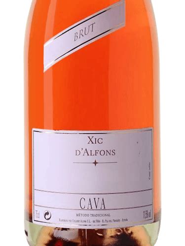 Alsina Sarda Cava Xic D Alfons 1970 Brut Rosado Vivino US