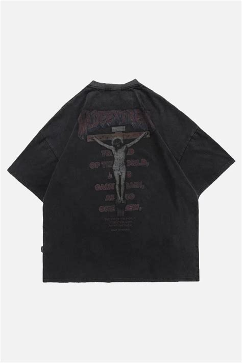 Vintage Madeextreme Crucifixion T Shirt