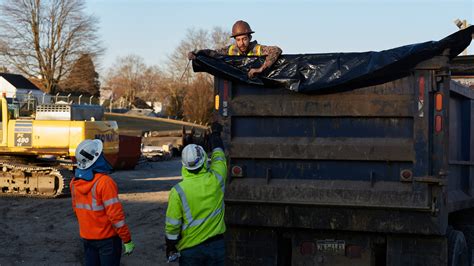 E P A Orders Norfolk Southern To Pay All Cleanup Costs In East