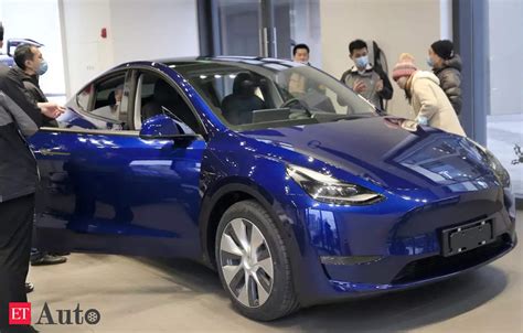 Tesla Model Y Delivery Time Tesla China Extends Delivery Time For