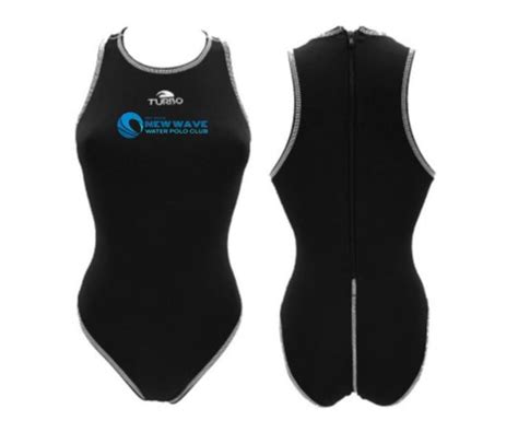 New Wave Womens Water Polo Suit Please See Chris At New Wave Club Fo