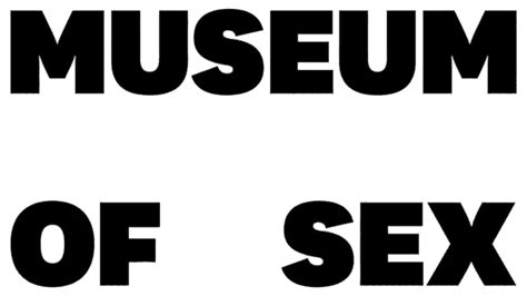 Museum Of Sex Logo Transparent Png Stickpng