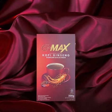 Affiliasi Kopi G MAX