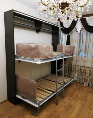 Мебель-трансформер от производителя в Санкт-Петербурге