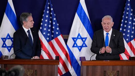 Blinken Says How Israel Defends Itself Matters The Vaultz News