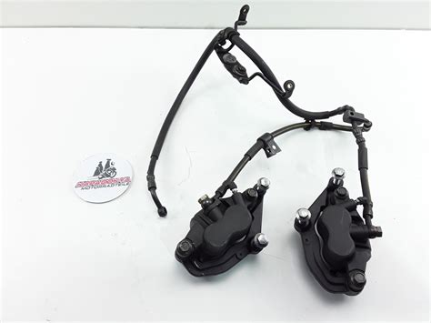 Kapadokya Motorradteile Yamaha MT03 Bj 06 13 Zange Bremssattel Vorne