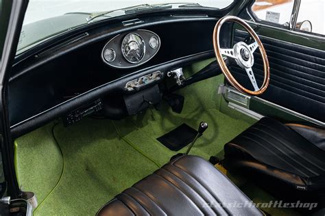 Classic Mini Cooper Interior Photos Cabinets Matttroy