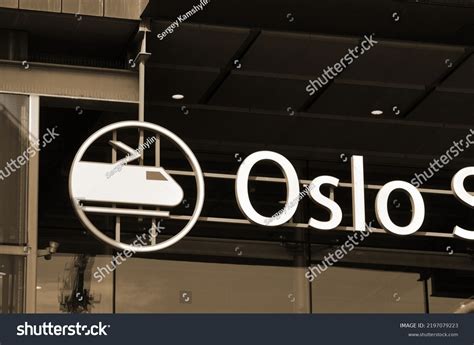 Oslo Central Station Sentralstasjon Main Railway Stock Photo 2197079223 ...