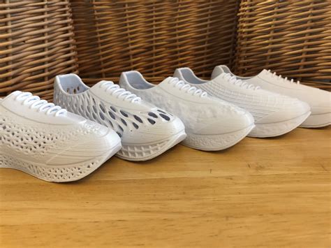 3D Printed Shoes! by FastPrint | Download free STL model | Printables.com