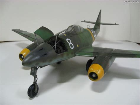 ME 262 A1a 1/32