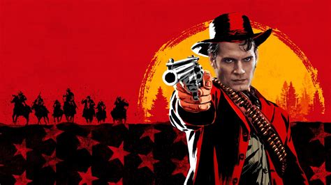 Henry Cavill Starring In A Red Dead Redemption Movie Earlygame