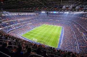 Real Madrid Stadium Tour: Spain Travel Guide