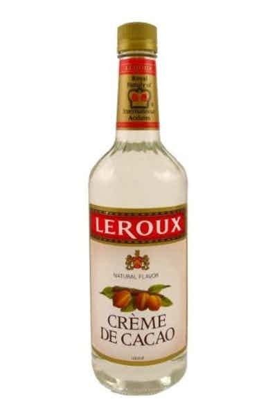 Leroux Creme De Cacao 1 L SAMI S FAIRFAX GROCERY