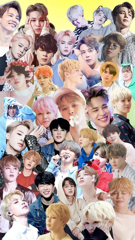 BTS Collage Wallpapers - Wallpaper Cave