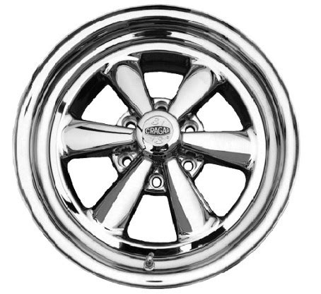 Cragar Spoke Classic S S Wheel C Cragar Spoke Classic S S Wheel C