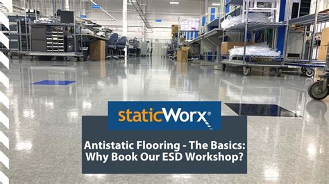 Esd Flooring Resources Learning Center Staticworx