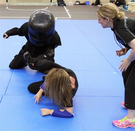 Dallas Womens Full Force Self Defense Day Basic Course October