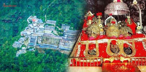 Mata Vaishno Devi Temple Timings History And Temple Rituals 99pandit