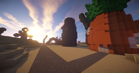 Bikini Bottom V Minecraft Map