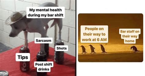 20 Bartender Memes For Those Who Deal In The Boozy Side Of Hospitality