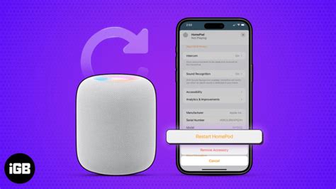 How To Reset Homepod Or Homepod Mini Igeeksblog