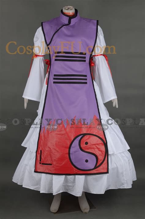 Custom Yukari Cosplay Costume From Touhou Project