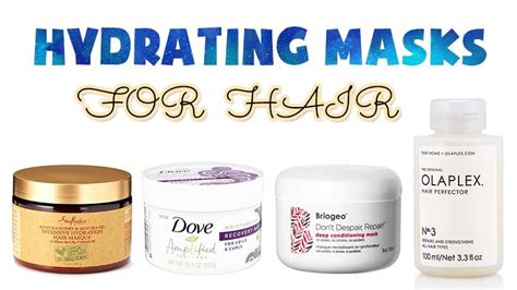 Top 7 Best Rated Hydrating Masks For Hair Review Lewigs