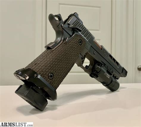 Armslist For Sale Trade Sti Dvc Tactical Mm