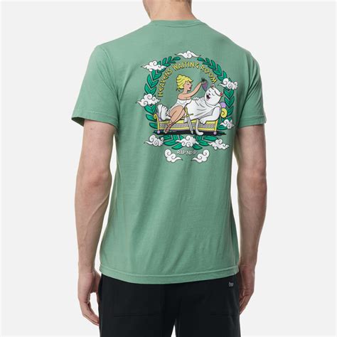 Мужская футболка RIPNDIP Waiting In Heaven, RND9077
