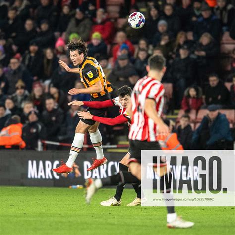 Sheffield United V Hull City Sky Bet Championship Jacob Greaves Of Hull