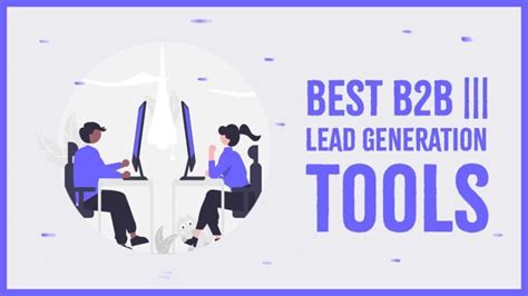 Best B2b Lead Generation Tools 2023 Appdeel