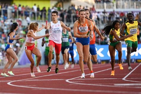 Final entry lists published for World Athletics Championships Budapest ...